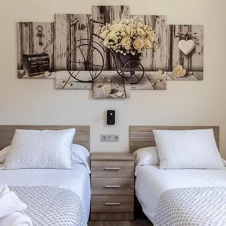 Hospital Cruces Metro Bec Lejlighed *