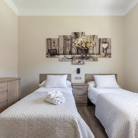 Апартаменты Cruces Comfort
