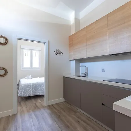Apartman Hospital Cruces Metro Bec *