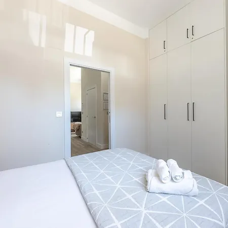 Hospital Cruces Metro Bec Lejlighed *