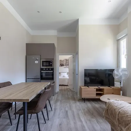 Cruces Comfort Apartment Barakaldo