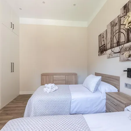 Appartamento Hospital Cruces Metro Bec Barakaldo