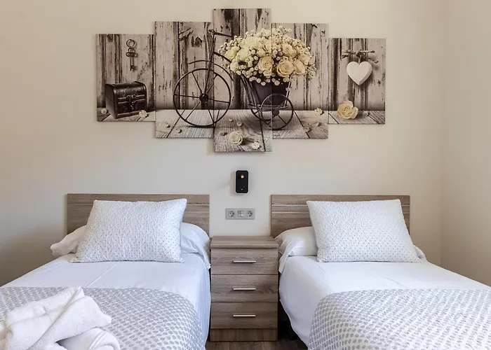 Hospital Cruces Metro Bec Apartament *