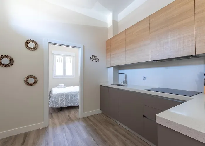 Apartament Hospital Cruces Metro Bec *