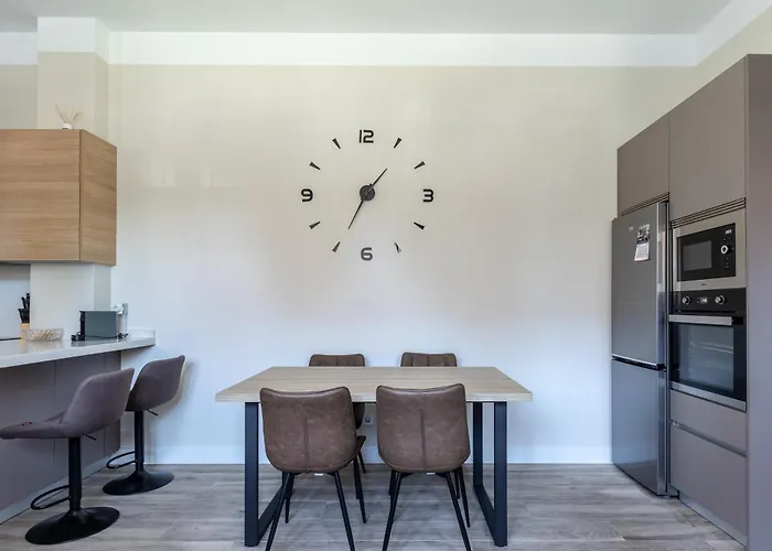 Apartament Hospital Cruces Metro Bec Barakaldo