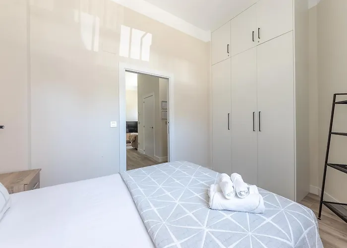 Hospital Cruces Metro Bec Apartament *