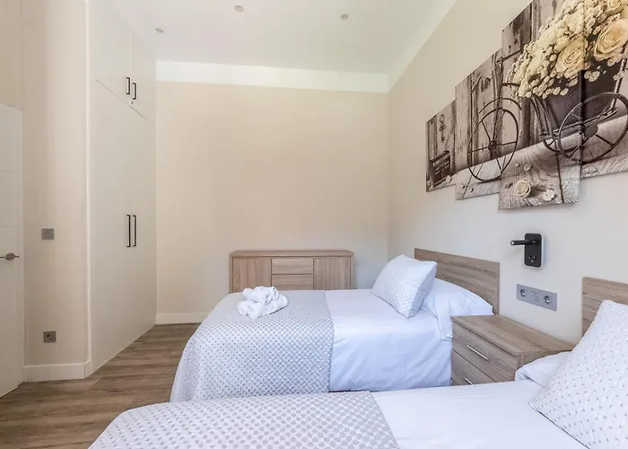 Apartament Hospital Cruces Metro Bec Barakaldo